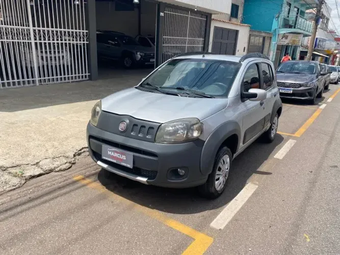 Fiat Uno WAY 1.0 EVO Fire Flex 8V 5P 2013