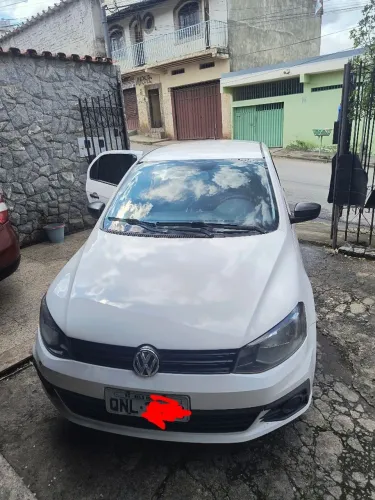 Volkswagen Gol Geração VII Trendline 1.0 12V Total Flex Mec. 4P 2018