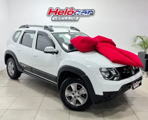 Renault Duster Dynamique 1.6 Flex 16V Aut. 2020
