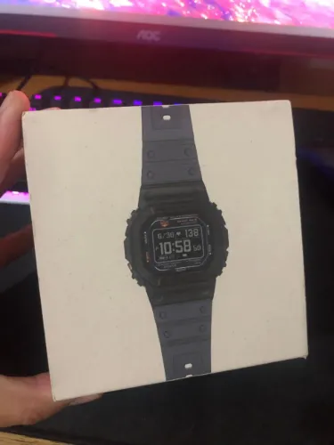 Relógio G-shock DW-H5600