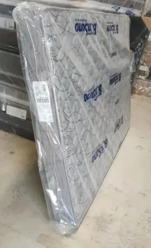Colchão casal bon sono D.33 com 20cm