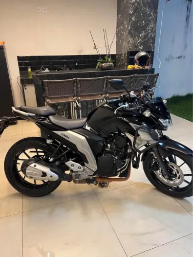 FAZER 250 FZ25