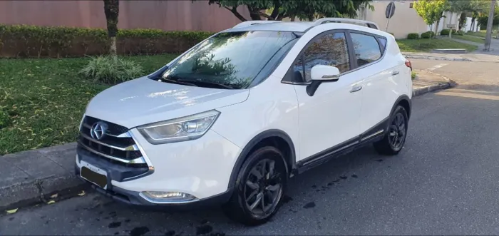 JAC T5 1.5 Jet Flex 16V 5P Mec. 2018