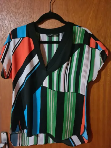 Blusa da Zara