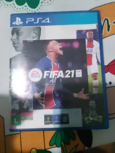 FIFA 21 ps4