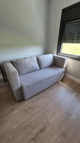 Sofá Cama 2 lugares - Cama 2mx2m