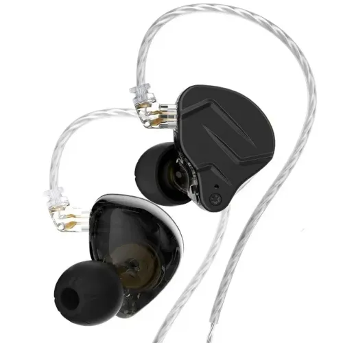 Fone de Ouvido Profissional KZ ZSN PRO X