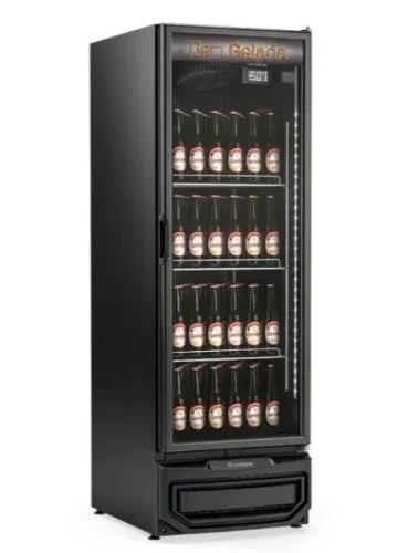 NZ. Cervejeira 578 litros ALL Black Gelopar