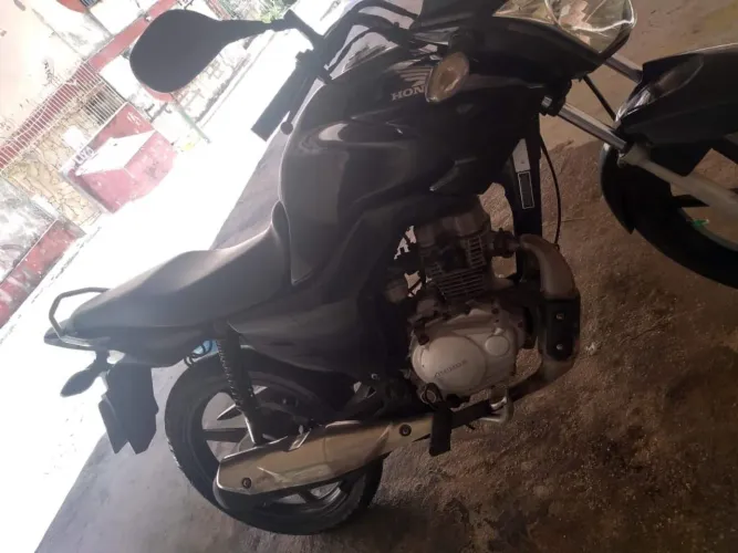VENDO FAN 125 2014 START 
