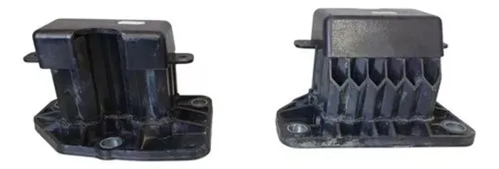 Absorvedor De Impacto Fiat Toro 