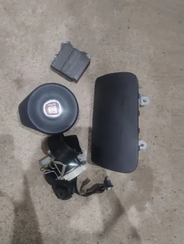 kit airbag da Gran Siena 2020  a 2025