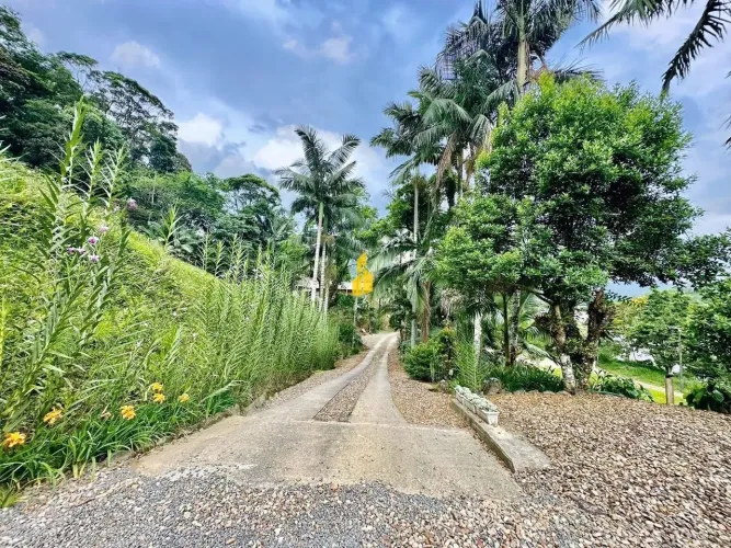 Sítio à venda no bairro São Pedro Velho - Rodeio/SC