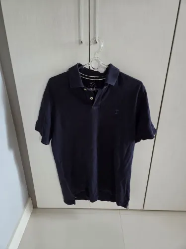 Camisa Polo Marca AD - Tamanho G