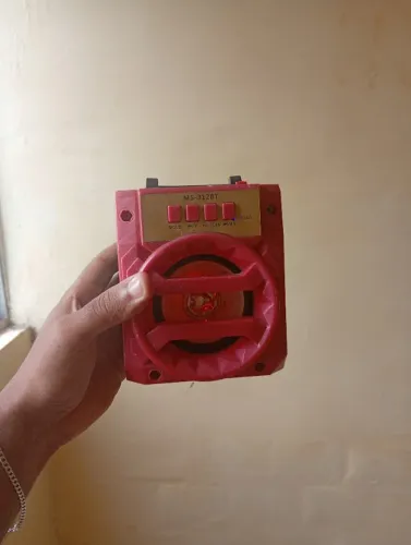 Caixinha de música bluetooth 50$