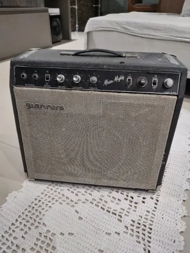 Amplificador Valvulado Vintage Custom