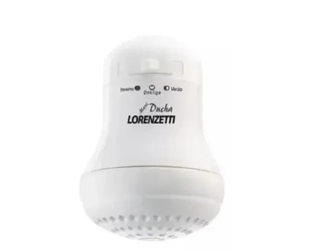 Chuveiro Econômico Elétrico Lorenzetti Maxi Ducha Ultra 110v 3200w