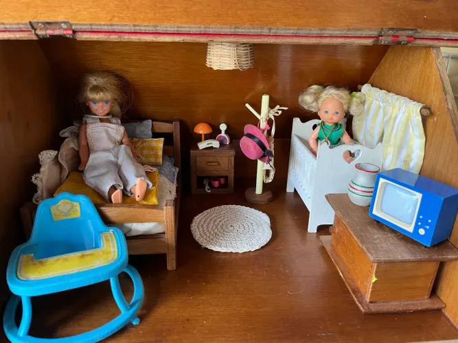 Casa de Boneca 