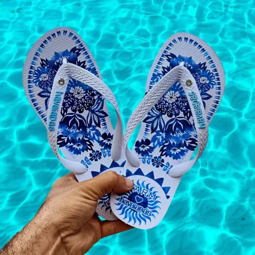 Havaianas Farm - Chinelo Feminino