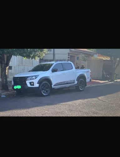 Chevrolet S10 Pick-up Z71 2.8 TDI 4X4 CD Dies. AUT 2022