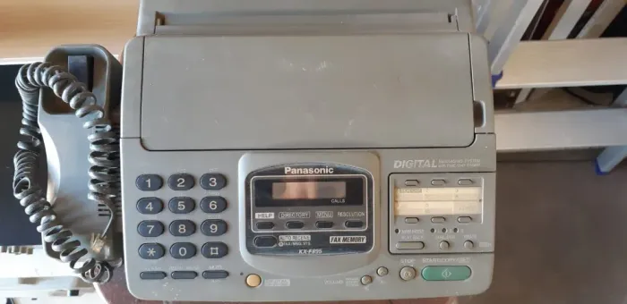 Fax Panassonic