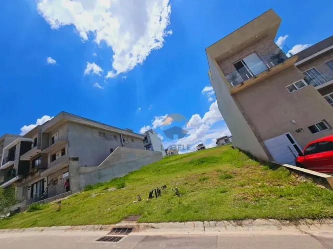 TERRENO - CONDOMINIO THE SQUARE VILLAGE - GRANJA VIANA - SP