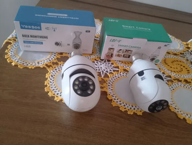 Camera de segurança