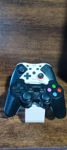 Suporte para Controle e Acessórios PS5 em 3D - Impressão 3D para Setup Gamer