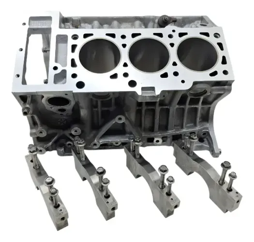 Bloco Stander Dodge Journey Se 2.7 V6 2010