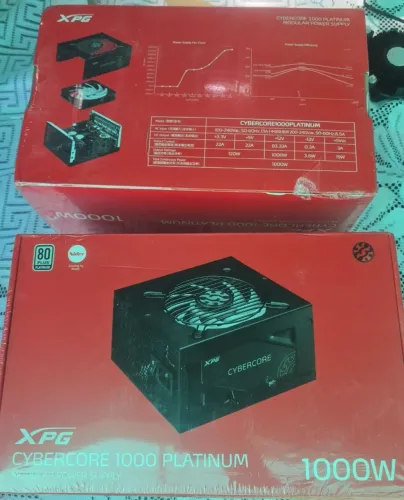 Fonte XPG 1000W