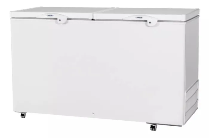 Freezer Horizontal Duplo 2 Portas - Fricon