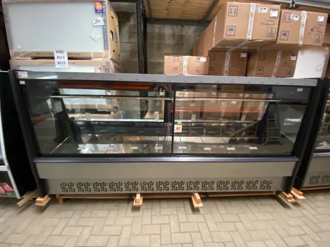 PECR-300 PR BALCÃO AÇOUGUE LUXO 3,00M - POLAR