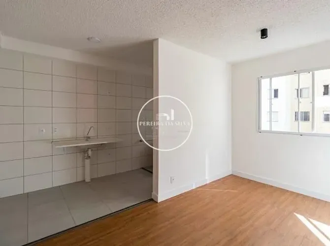 Apartamento a venda Condomínio Dez Vila Das Belezas III em Vila Plana - São Paulo - SP