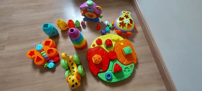 Kit Brinquedos Diversos