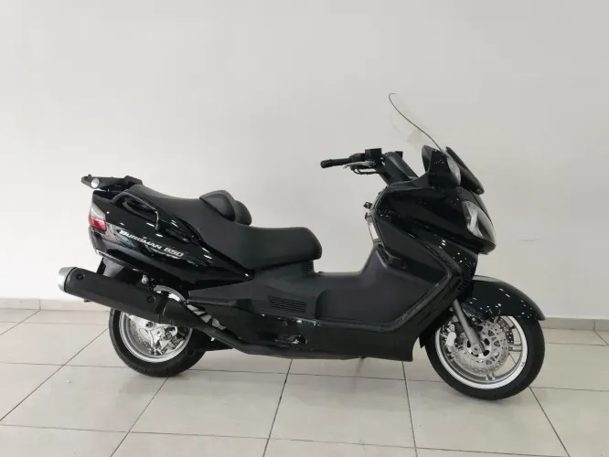 Burgman 650 2011 12mil km 