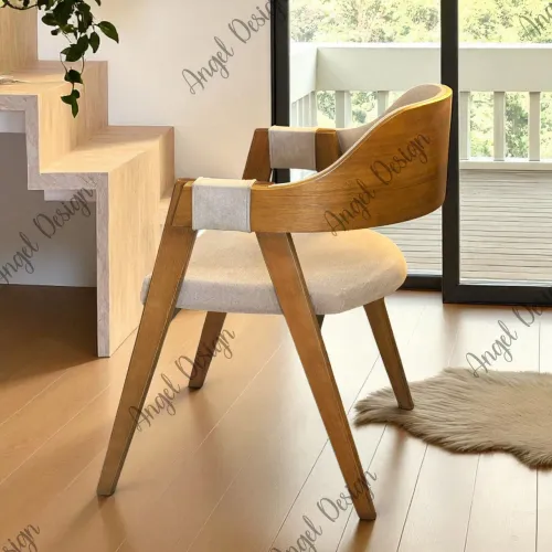 Cadeira de design moderno
