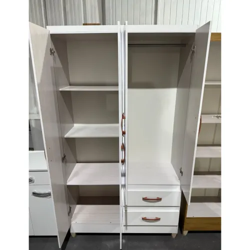 Guarda roupa 4 portas - entrego hoje