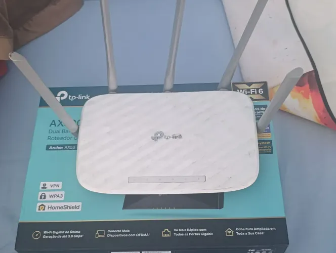 Roteador TP-Link Archer C60