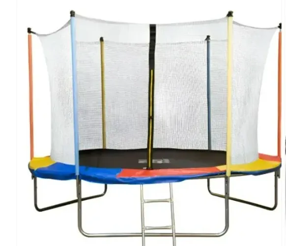 Cama Elástica Pula Pula Suporta 150kg Alta Resistência