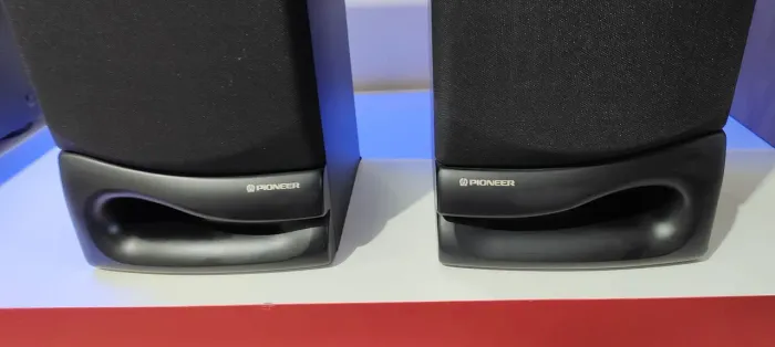 Caixa Acústica Bookshelf Pioneer 