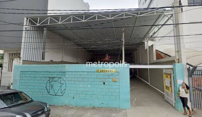 Galpão, 287 m² - venda por R$ 1.800.000,00 ou aluguel por R$ 8.000,02/mês - Jardim do Mar 