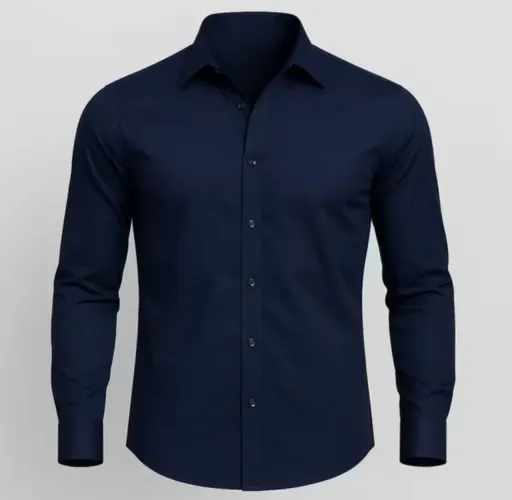 Camisa masculina 