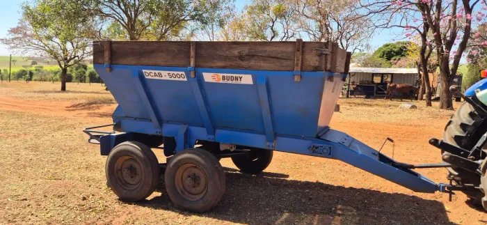 Distribuidor de calcareo 