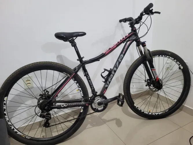 Bicicleta Venzo Lauryn Aro 29
