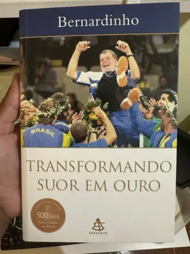 Transformando suor em ouro