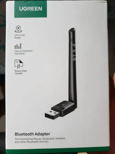 Bluetooth adapter