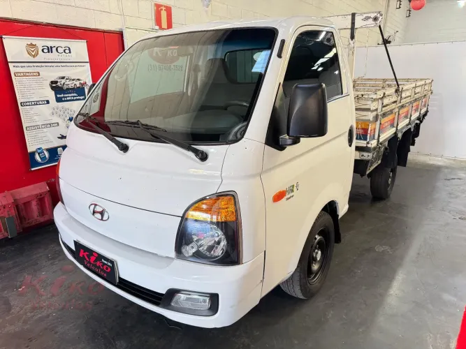 Hyundai HR 2.5 TCI Diesel (rs/rd) 2022