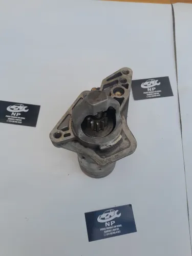 Motor de arranque da duster 2022