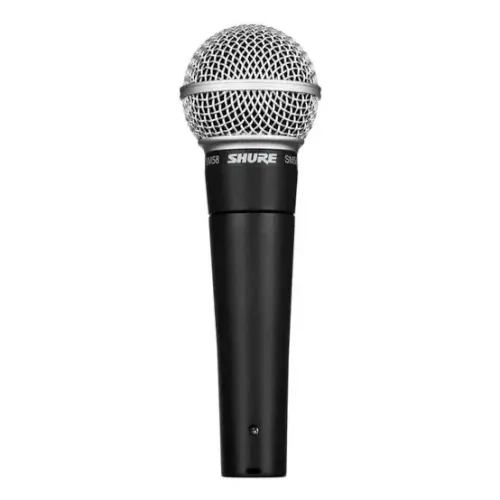 Microfone Shure SM58
