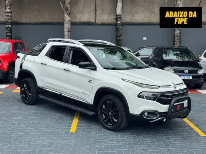 Fiat Toro Volcano 2.0 16V 4X4 TB Diesel Aut. 2018