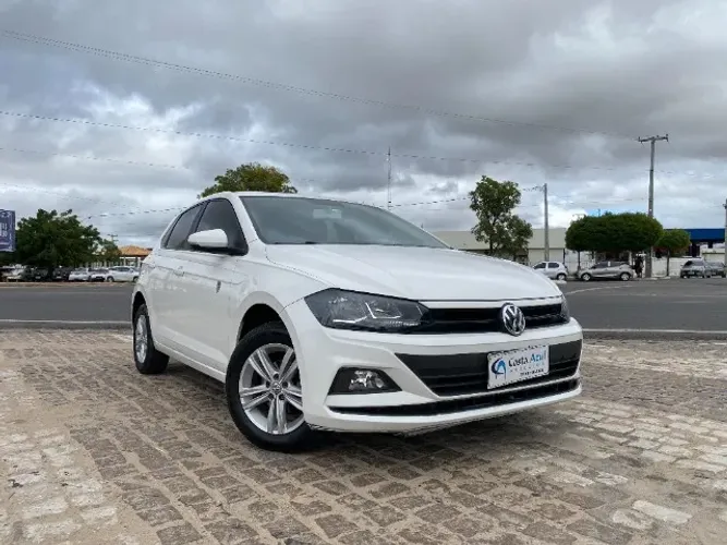 POLO 1.0 FLEX MANUAL 2022